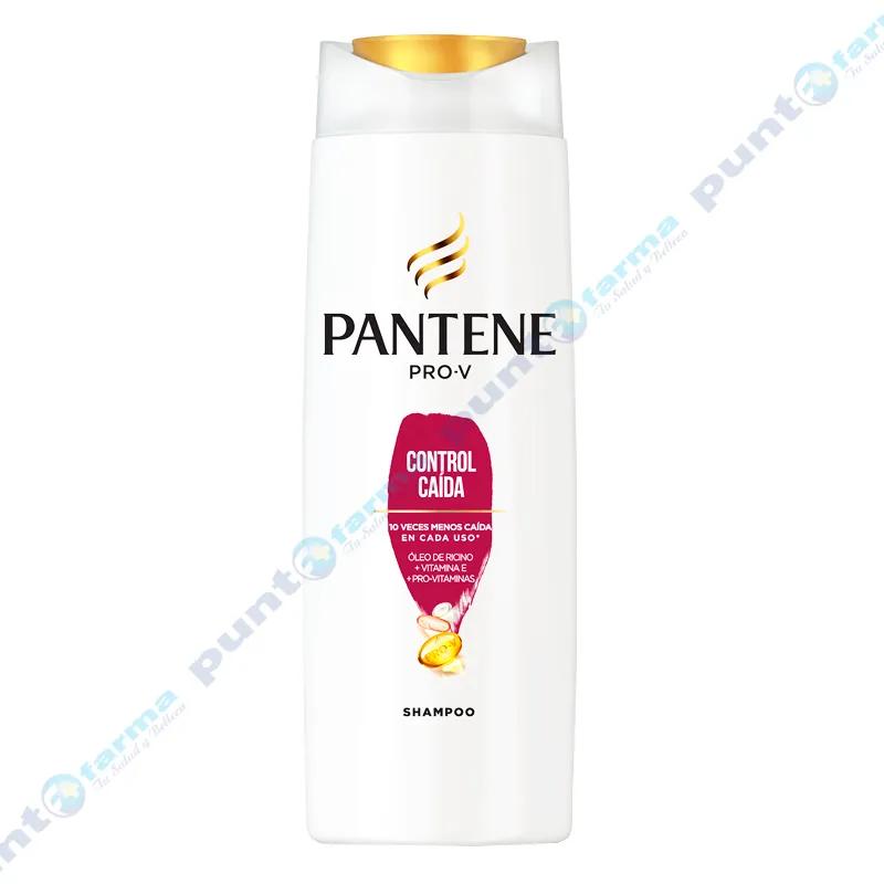 Shampoo control caída Pantene Pro - V - 200 mL