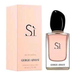 Sí Eau de Parfum - 50mL