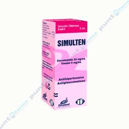 Simulten - 5 mL