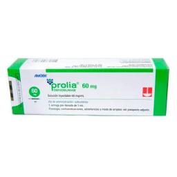 Solución Inyectable Prolia 60mg - 1unidad