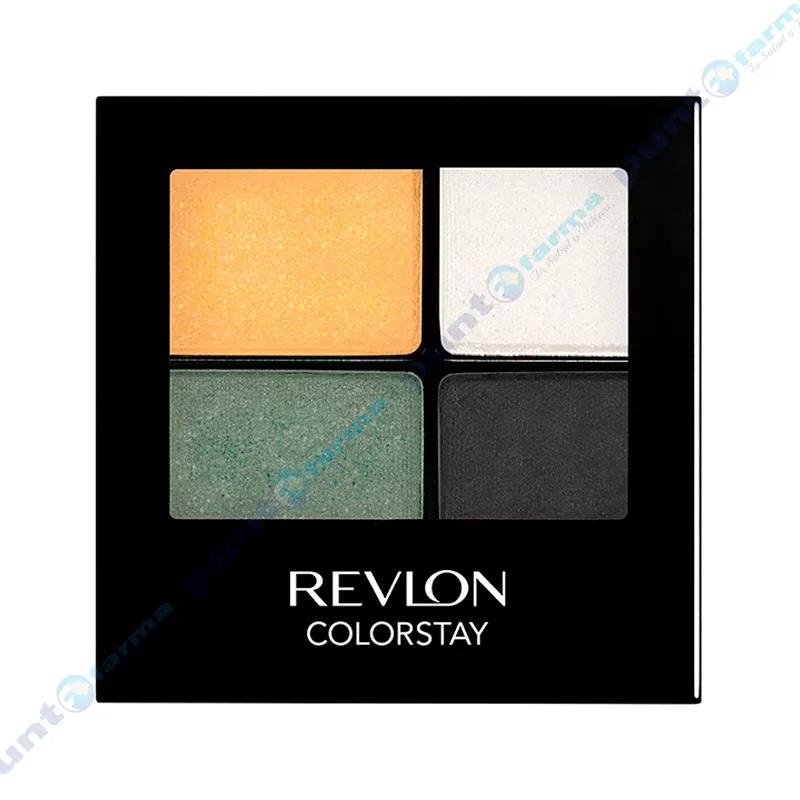 Set Sombras de 4 colores Revlon Colorstay - Surreal