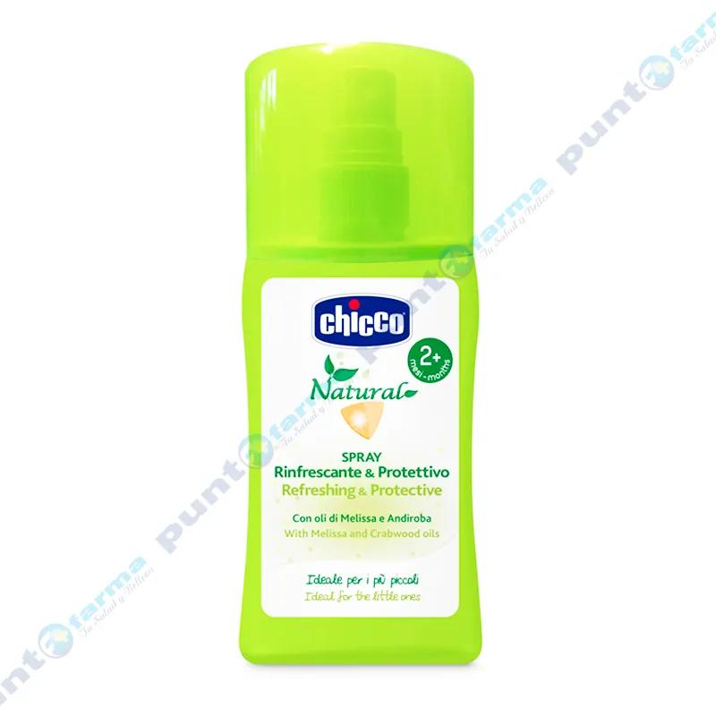 Spray Refrescante y Protector Chicco - 100 mL