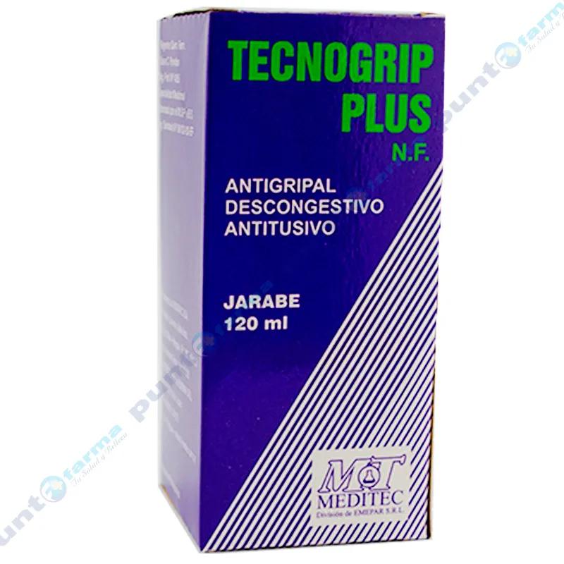 Tecnogrip Plus N.f. - Jarabe de 120 ml