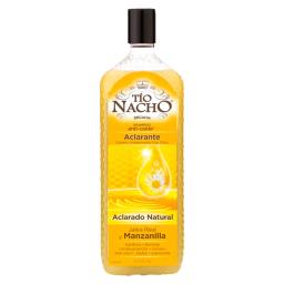 Shampoo Aclarante Tío Nacho - 1Litro