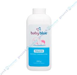 Talco Baby  Blue - 200gr