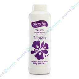 Talco Violets Algabo - Cont.250 gr