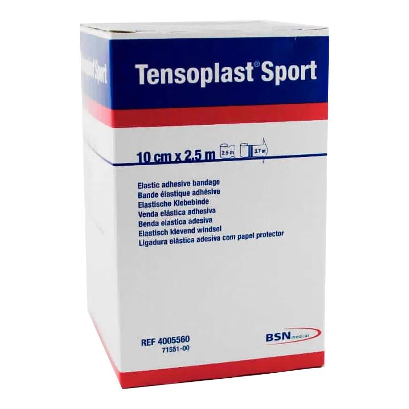 Tensoplast Sport - Contenido de 10cm x 2.5m.