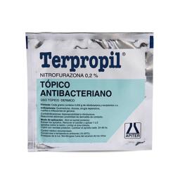 Terpropil - Caja de 10 sobres