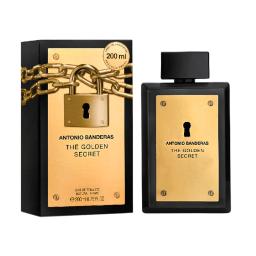 The Golden Secret de Antonio Banderas - 200mL