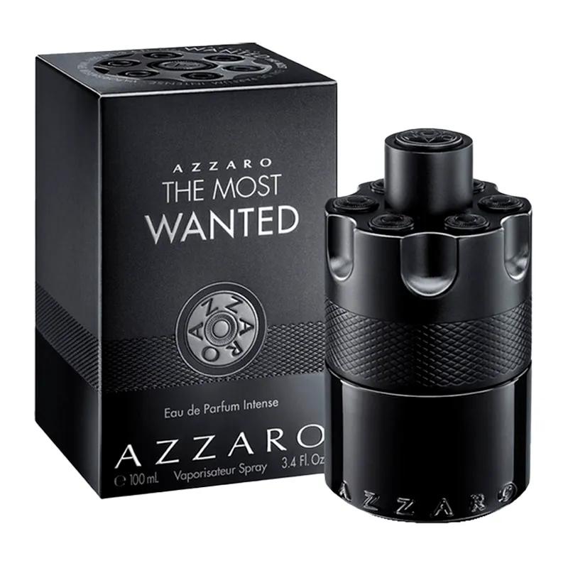The Most Wanted  Eau de Parfum Intense Azzaro - 100 mL
