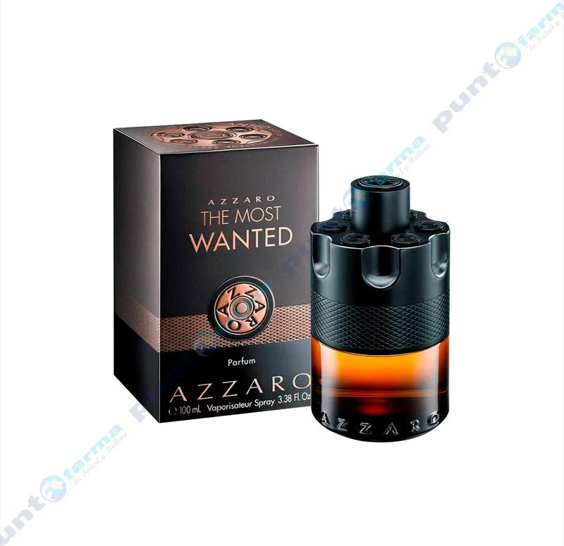 The Most Wanted Parfum Azzaro Fco 100ml