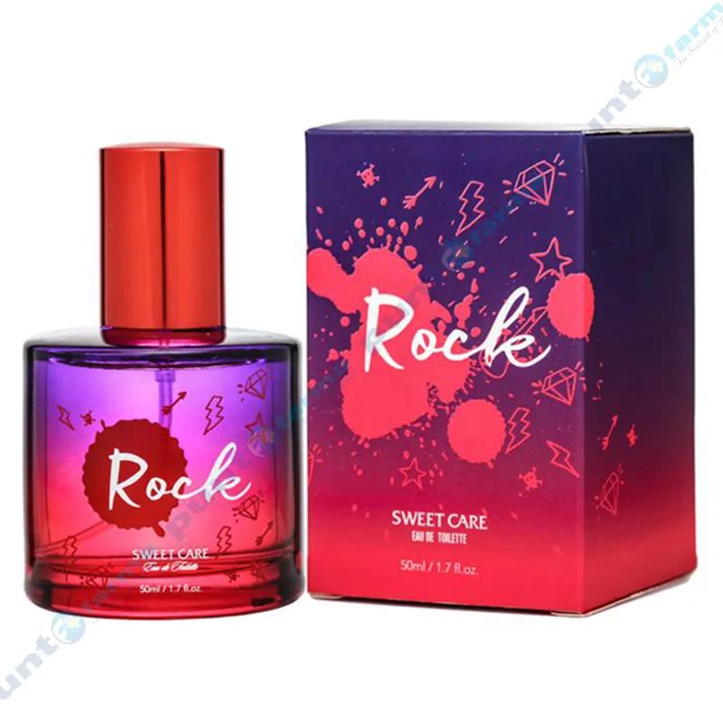 The Toilet Rock Sweet Care - 50mL