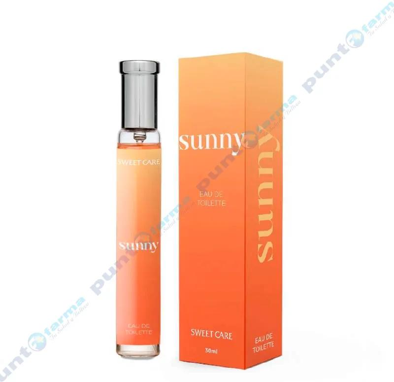 The Toilet Sunny Sweet Care - 30 mL