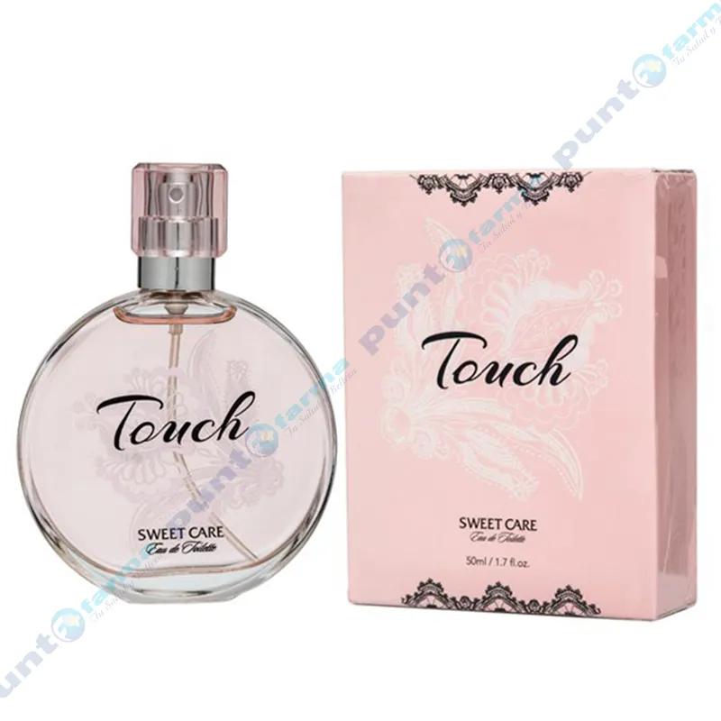 The Toliet Touch Sweet Care - 50 mL