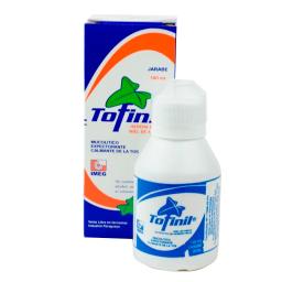 Tofinil Jarabe - 100 mL