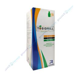 Tosidrill Antitusivo - 120 mL