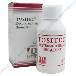 Tositec - Jarabe de 120mL