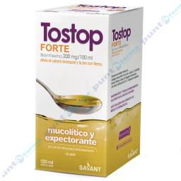 Tostop Forte - Frasco de 120mL