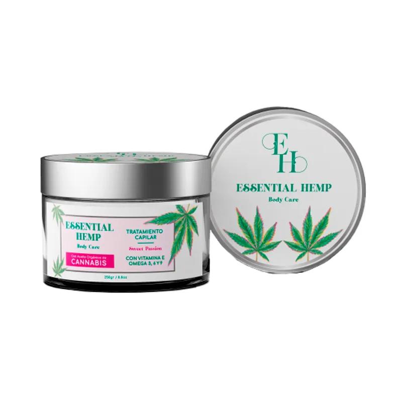 Tratamiento Capilar Sweet Passion Cannabis Essential Hemp - 250 mL
