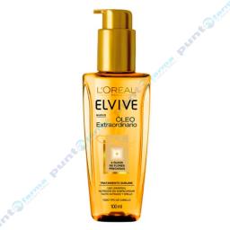 Tratamiento Oleo Extraordinario Elvive - 100mL