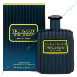 Trussardi Riflesso Blue Vibe - 100mL