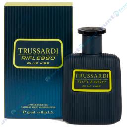 Trussardi Riflesso Blue Vibe - 50mL