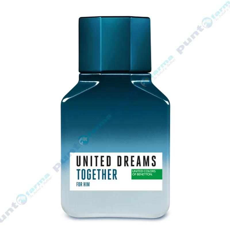 United Dreams Together de United Colors of Benetton - 60 mL