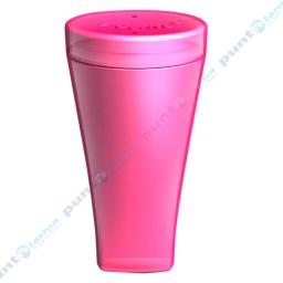 Vaso Esterilizador Rosa Fleurity