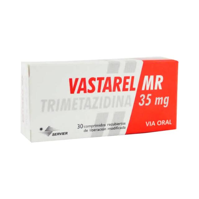 Image miniatura de Vastarel-MR-trimetazidina-35mg-Caja-de-30-comprimidos-recubiertos-47087.webp