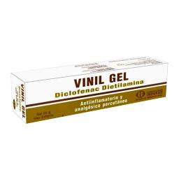 Vinil Diclofenac - Pomo x 20 gr