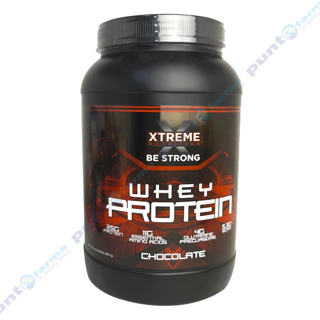 Whey Protein Sabor Chocolate Xtreme Nutrition - 907gr