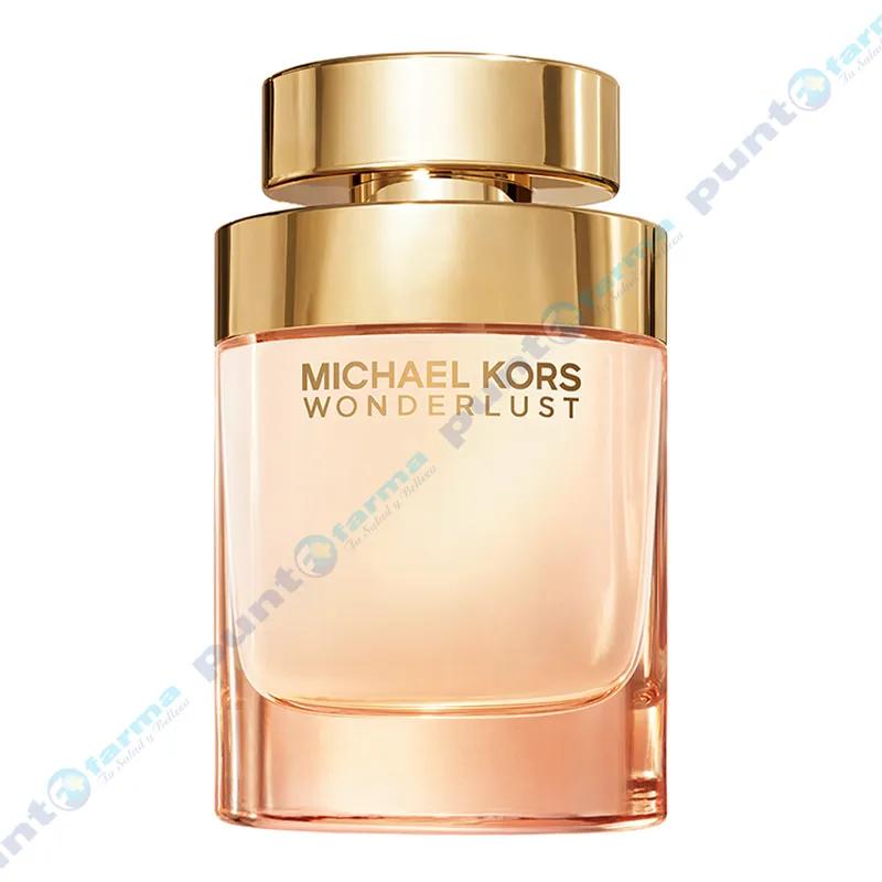 Wonderlust Eau de Parfum Michael Kors - 100 mL