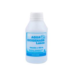 Agua Oxigenada 10 Vol Soluc X 100ml