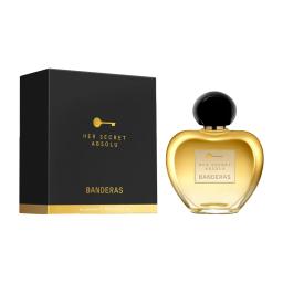 Her Secret Absolu Antonio Banderas - 80 ML