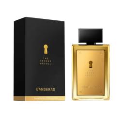 The Secret Absolu Antonio Banderas - Cont.100 mL