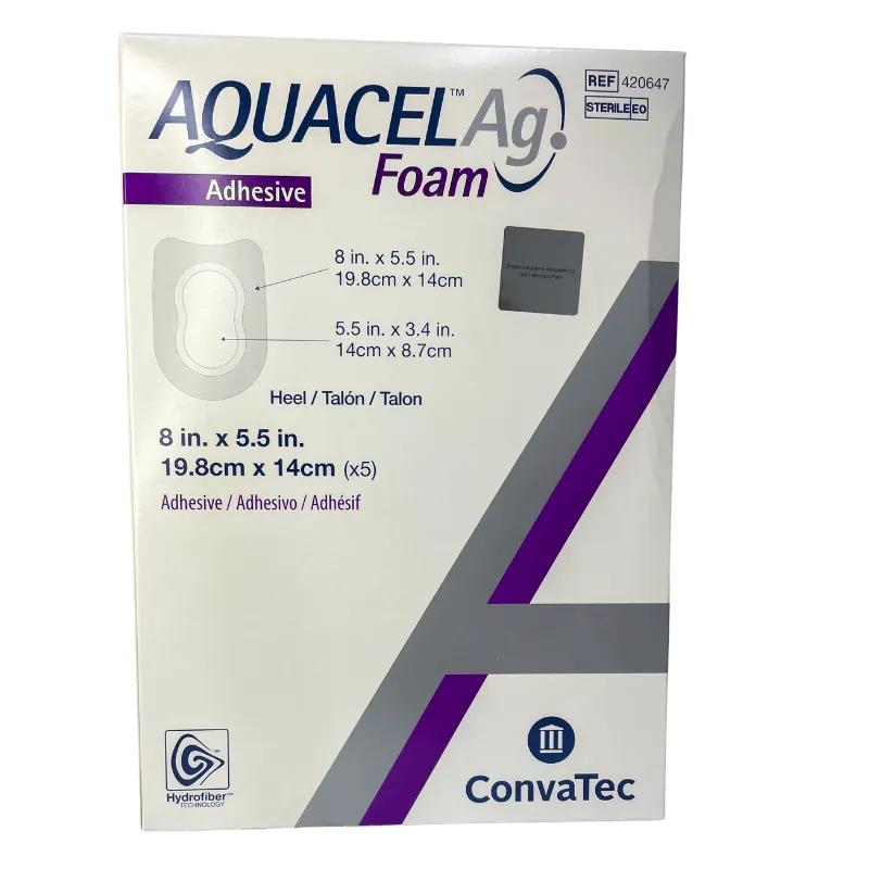 Aposito Convatec Aquacel Talon - Caja de 5 Unidades