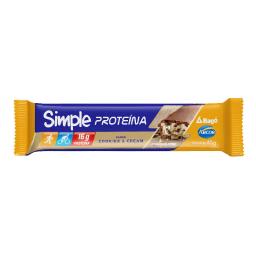 Simple Proteina Cookies y Cream - 45 gr