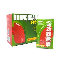 Broncosan Acetilcisteina 600 mg - Cont. 20 Sobres