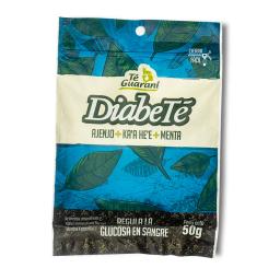 Diabete de Te Guarani - 50 gr