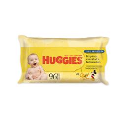 Toallitas húmedas Triple Protección Huggies - Cont 96 unidades