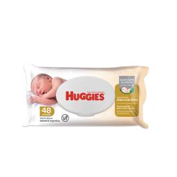 Toallas Humedas Protección tipo Óleo Calcáreo Huggies - Cont 48 unidades