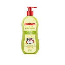 Jabón Líquido Huggies Manzanilla -  200 ml