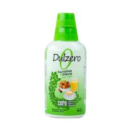 Edulcorante De Mesa Dulzero Sucralosa + Stevia - 100 ml