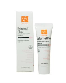 Esfumel Plus Crema Blanqueadora Intensiva - Cont. 20 gr