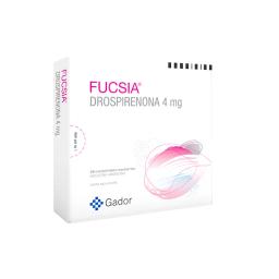 Fucsia Drospirenona 4 mg - Cont. 28 Comprimidos Recubiertos