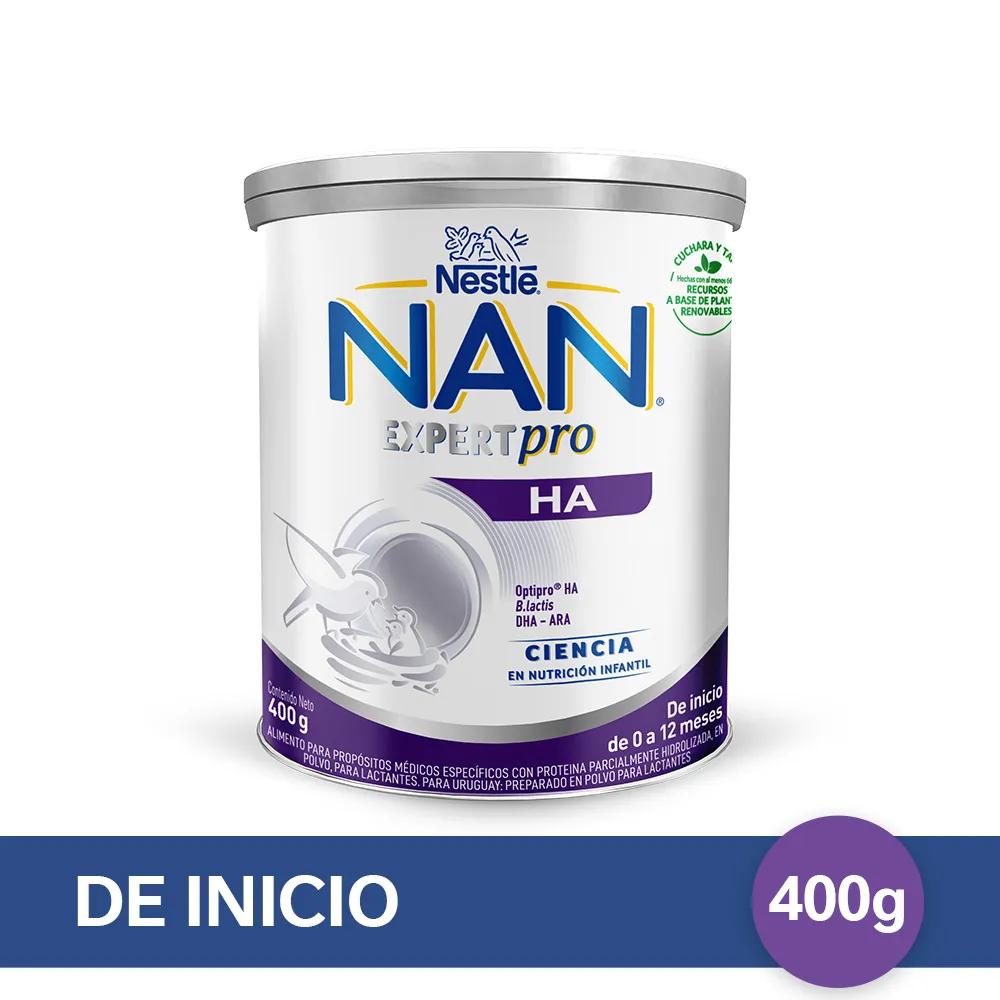 Leche en Polvo Nan Expert Pro HA Nestle - 400 gr