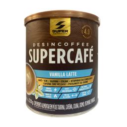 Super Cafe Vainilla Latte Desincoffee - 220gr