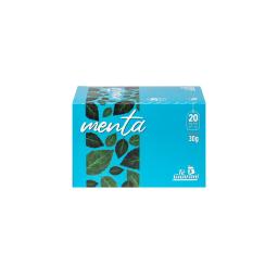 Té de Menta de Té Guarani -  Cont. 20 Saquitos de 1,5 g.