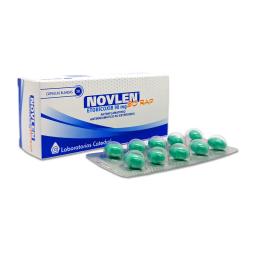 Novlen 90 RAP Etoricoxib 90 mg - Cont. 30 Capsulas Blandas