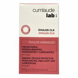 Cumlaude Lab Óvulos Clx - Caja de 10 Unidades